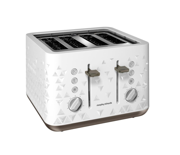MORPHY RICHARDS Prism Biały 248102 - 1386095 - zdjęcie